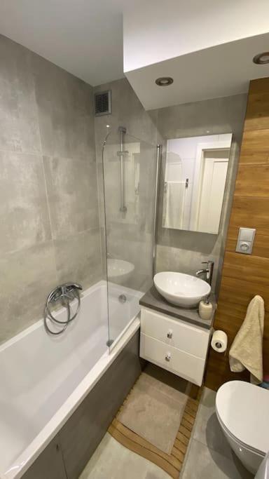 Apartament - U Alicji Konin  Eksteriør billede