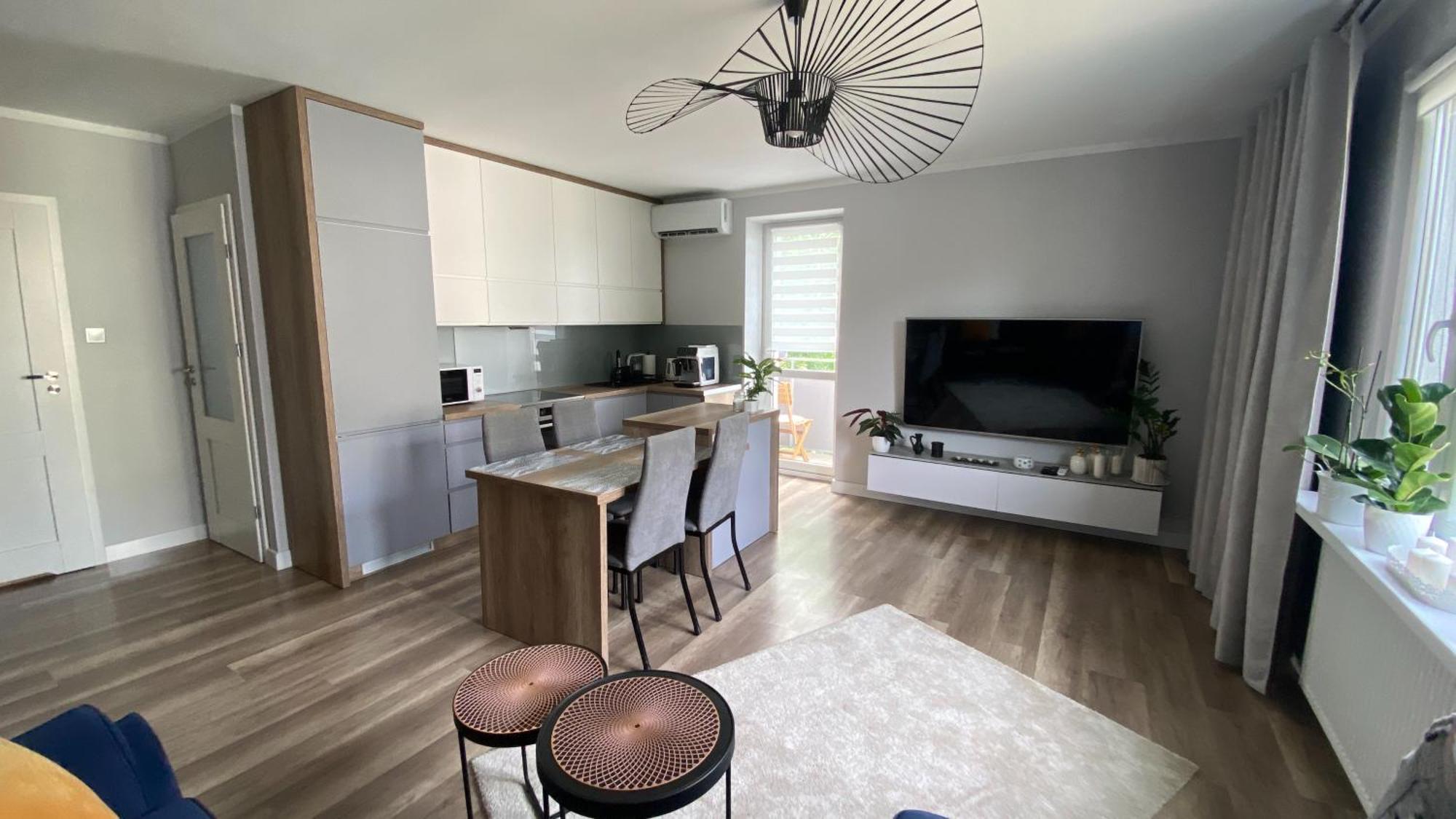 Apartament - U Alicji Konin  Eksteriør billede
